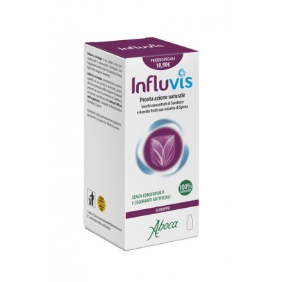 INFLUVIS SCIROPPO 100 ML (scad. 05/23)