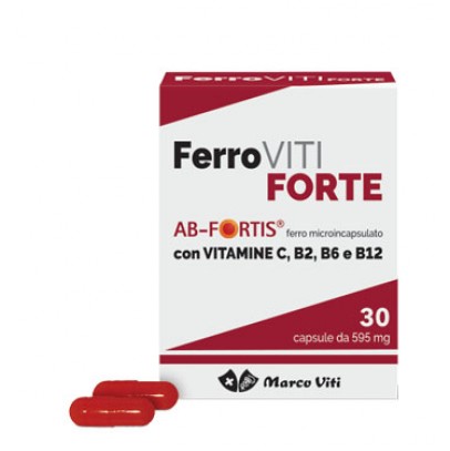 FERROVITI FORTE 30CPS