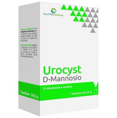 UROCYST D-MANNOSIO 7BUST