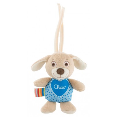 CHICCO GIOCO PELUCHE MUSICALE JACK