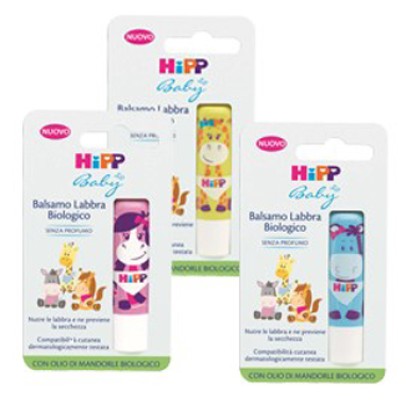 HIPP BALSAMO LABBRA 4,8 GR