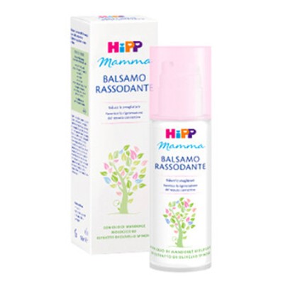 HIPP MAMMA BALSAMO RASS 150ML <