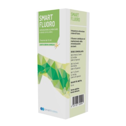 SMARTFLUORO 10ML SMARTFLUORO 10ML