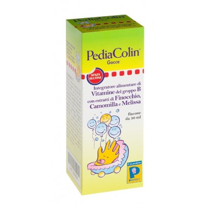 PEDIACOLIN GOCCE 30 ML