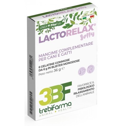 LACTORELAX JELLY 6 JELLY