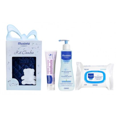 MUSTELA KIT CAMBIO COFANETTO