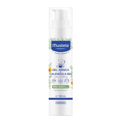 MUSTELA GEL ARNICA CALENDULA 100 ML