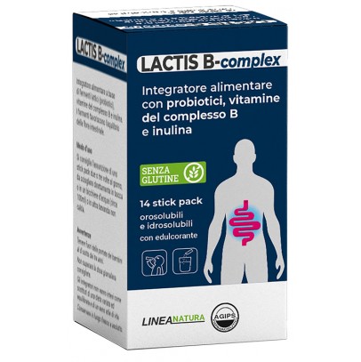 LACTIS B COMPLEX 14STICK PACK