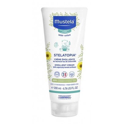 MUSTELA STELATOPIA 2019 CREMA EMOLLIENTE 200 ML