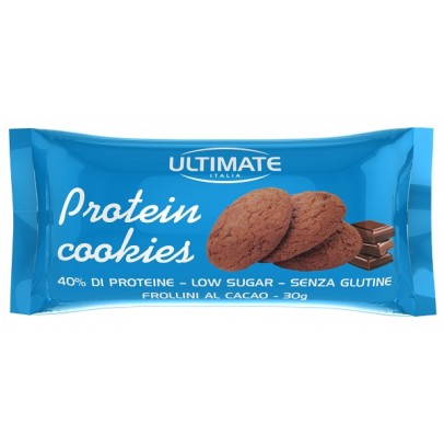 ULTIMATE PROTEIN COOKIES CACAO