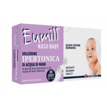 EUMILL NASO BABY SOL IPERTONIC