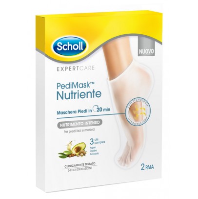 SCHOLL PEDIMASK 3OLI