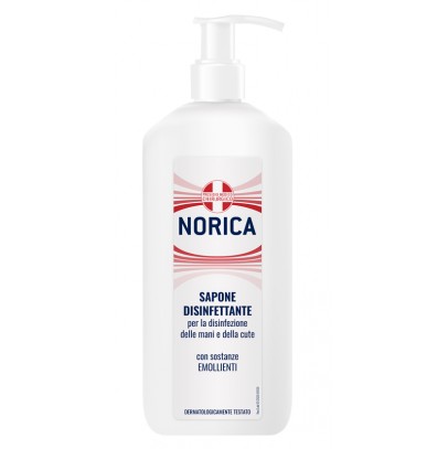 NORICA SAPONE DISINFETTANTE 500 ML