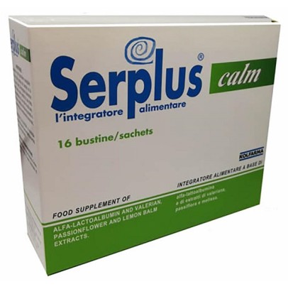 SERPLUS CALM