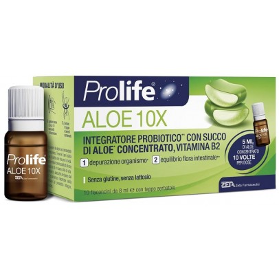 PROLIFE ALOE 10FLX8ML