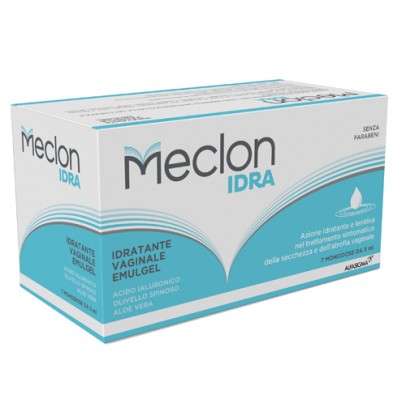 MECLON IDRA EMULGEL IDRATANTE VAGINALE 7 MONODOSE X 5 ML (scad 10/24)