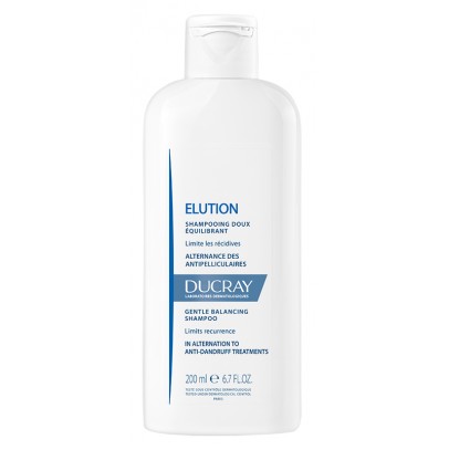 ELUTION SHAMPOO EQUIL DEL200ML<