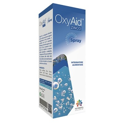OXYAID ZINCO SPRAY 50 ML OXYAID ZINCO SPRAY 50 ML