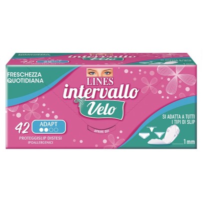 LINES INTERV VELO ADAPT 42P 5371 LINES INTERV VELO ADAPT 42P 5371