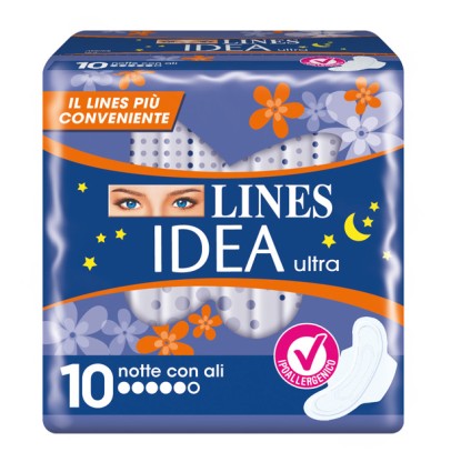 LINES ID ULT NOT C/ALI 10PZ 0159 LINES ID ULT NOT C/ALI 10PZ 0159