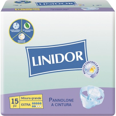 LINIDOR PAN CINT EXT G 15PZ 1777