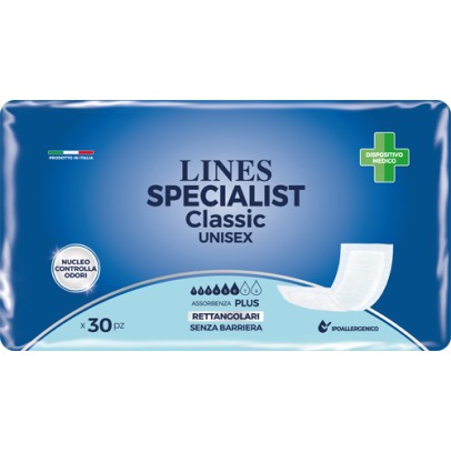 LINES SP CLAS RETT S/B 30PZ 5732 LINES SP CLAS RETT S/B 30PZ 5732