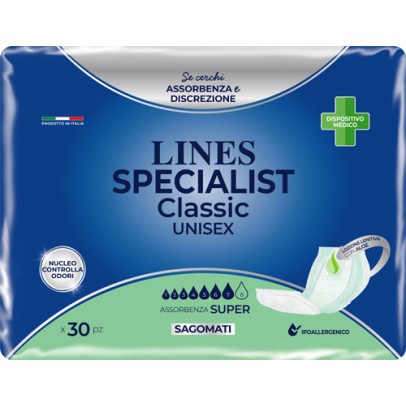 LINES SPEC CLAS SAG SUP30P 5723 LINES SPEC CLAS SAG SUP30P 5723