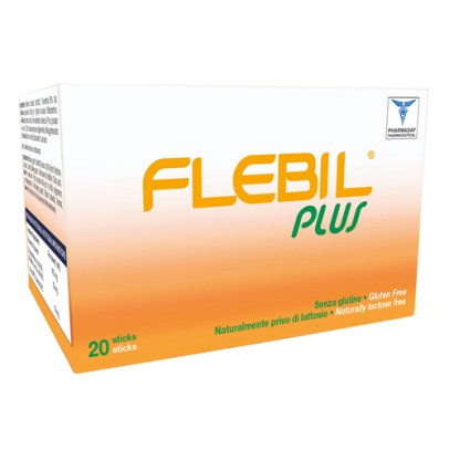 FLEBIL PLUS 20 STICKPACK