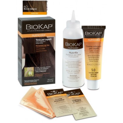 BIOKAP NUTRIC 6,0 NEW BIO TAB