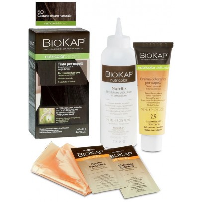 BIOKAP NUTRIC DEL 5,0 CAST CHI