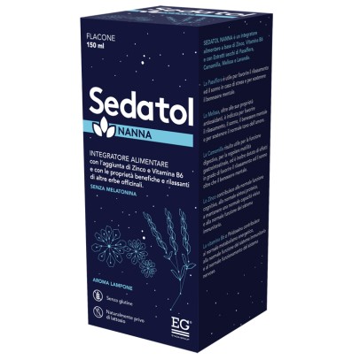 SEDATOL NANNA 150 ML SEDATOL NANNA 150 ML