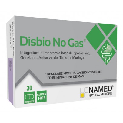 DISBIO NO GAS 30CPR