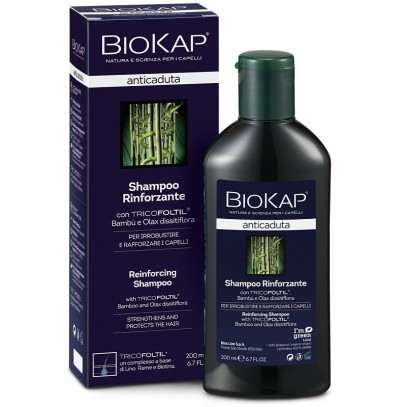 BIOKAP SH RINF ANTICADUTA 200ML