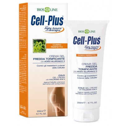 CELL PLUS CR GEL FREDDA 200ML