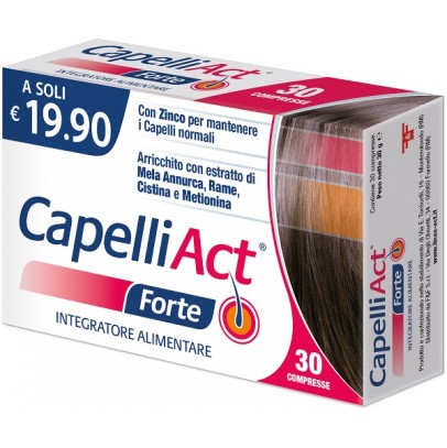 CAPELLI ACT FORTE 30G