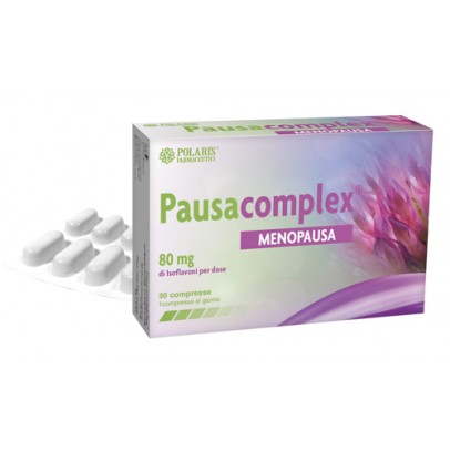 PAUSACOMPLEX 30 COMPRESSE