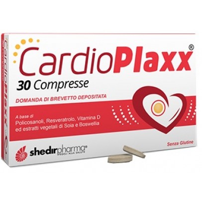 CARDIOPLAXX 30 COMPRESSE