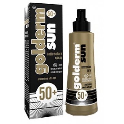 GOLDERM SUN SPF 50+ SPRAY 100 ML