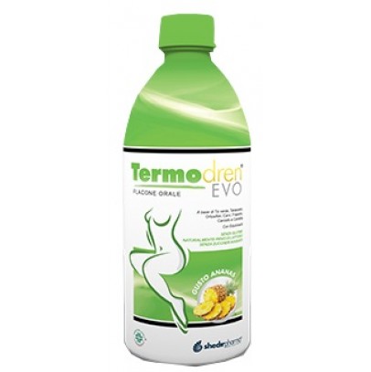 TERMODREN EVO ANANAS 500 ML