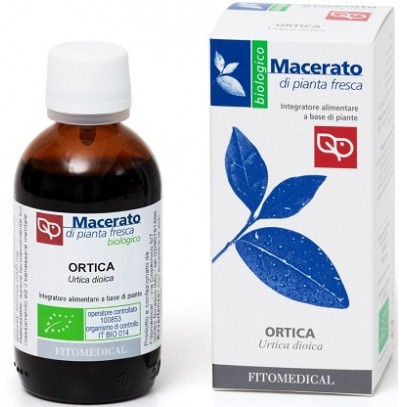 ORTICA TINTURA MADRE BIO 50 ML