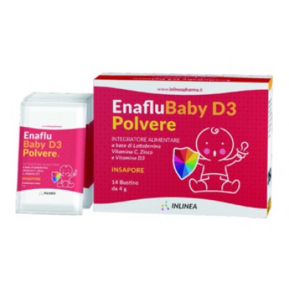 ENAFLU BABY D3 POLVERE 14BUST<