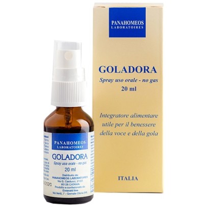 GOLADORA SPRAY OS 20 ML