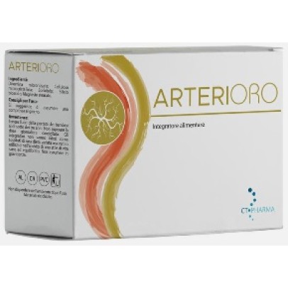 ARTERIORO POLVERE 120G<