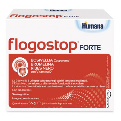 FLOGOSTOP FORTE 14 BUSTINE