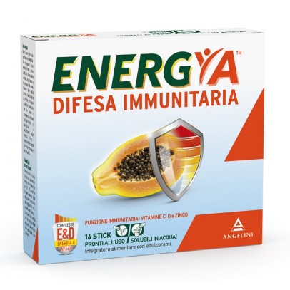 ENERGYA DIFESA IMMUNITARIA 14 STICK