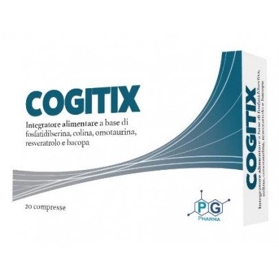 COGITIX 20CPR PG