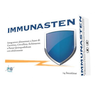 IMMUNASTEN 14BUST PG