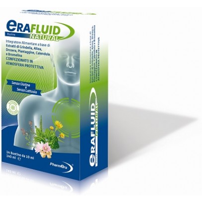 ERAFLUID NATURAL 14 BUSTINE 140 ML