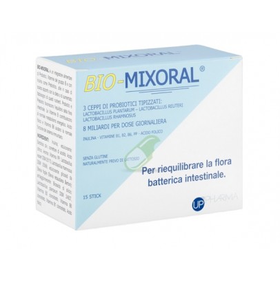 BIO-MIXORAL 15 STICK