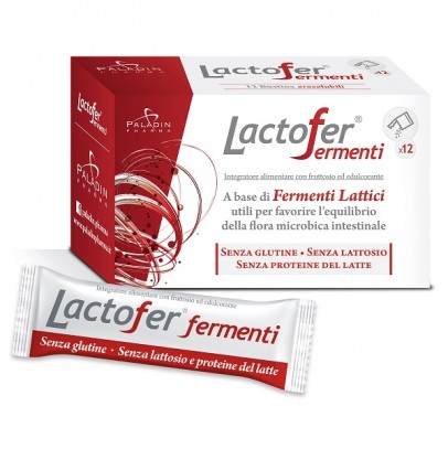 LACTOFER FERMENTI 12BUST